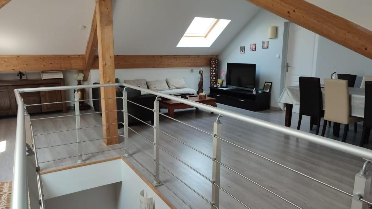 Gite Bannost Kültér fotó