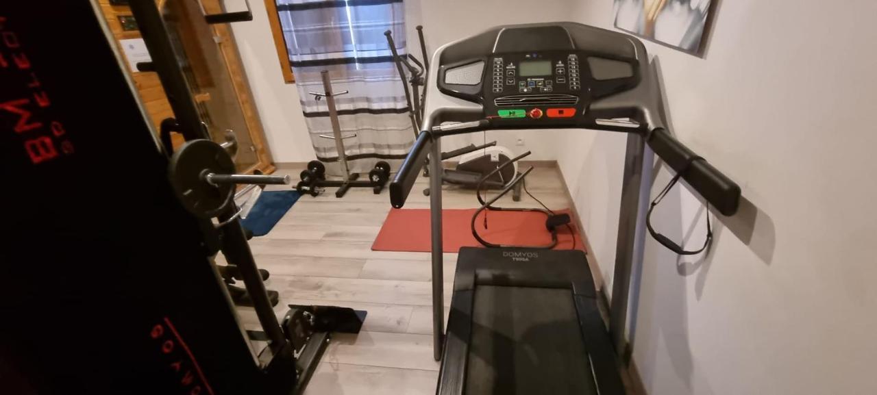 Gite Bannost Kültér fotó